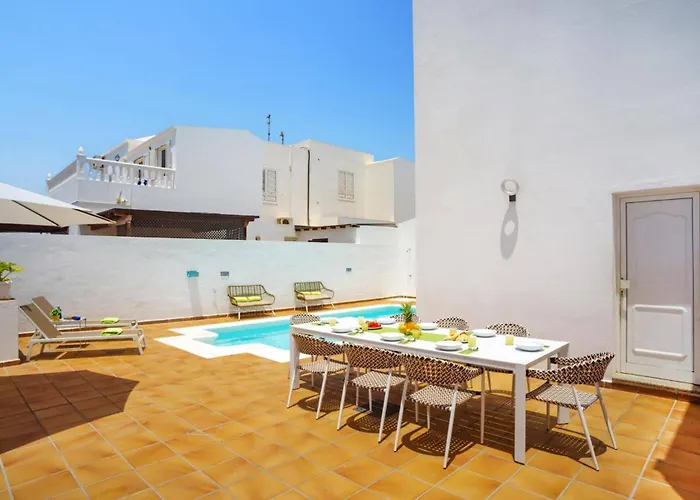 Laurona By Villa Puerto del Carmen